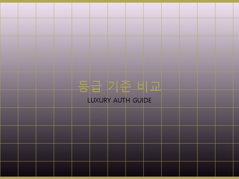 가방 레플리카 사이트 등급 기준 비교